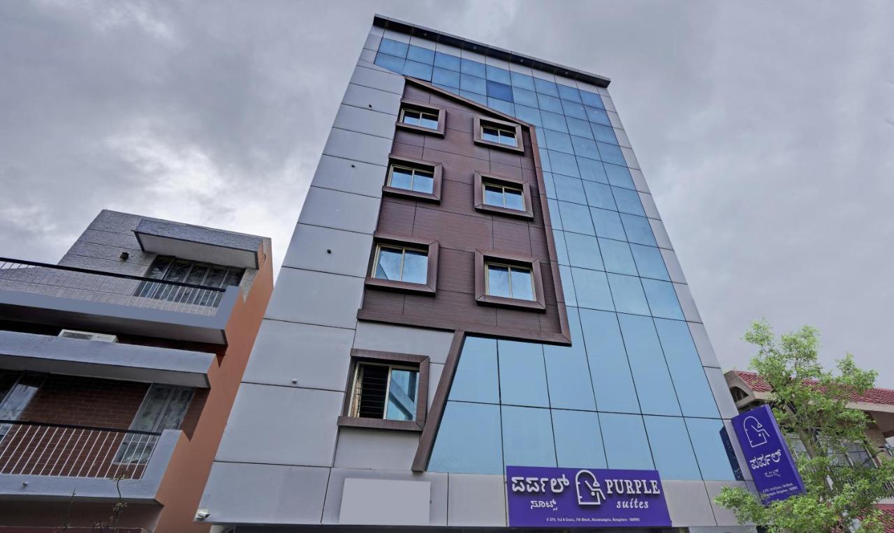 Itsy Hotels Purple Suites Bangalore Luaran gambar